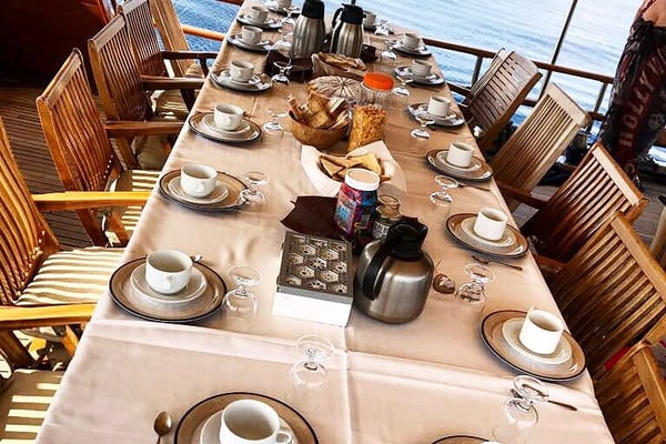 Aeolian Island Cabin 2