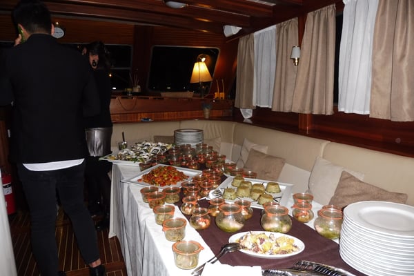 Aeolian Island Cabin 2