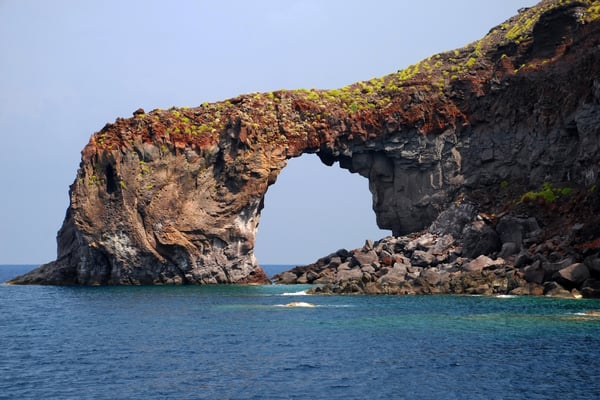 Aeolian Island Cabin 2