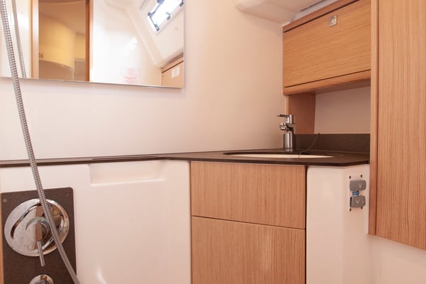 Aft WC (starboard side)