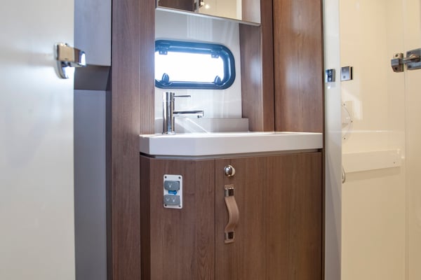 Front WC (port side)