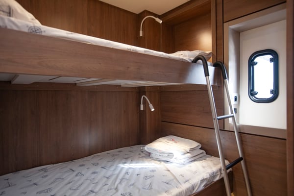 Bunk Bed Cabin