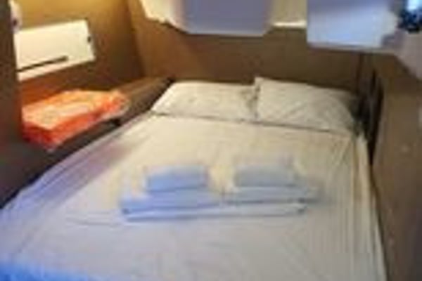 Anemos (A/C , Generator 8kVA, Solar Panels, Bow Thruster, BBQ)