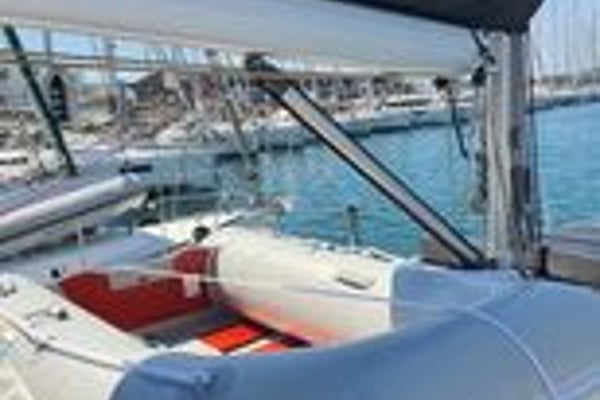 Anemos (A/C , Generator 8kVA, Solar Panels, Bow Thruster, BBQ)