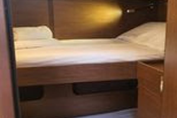 Anemos (A/C , Generator 8kVA, Solar Panels, Bow Thruster, BBQ)