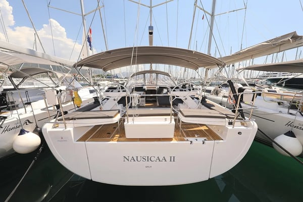 Nausicaa II