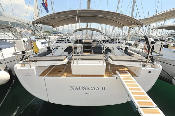 Nausicaa II