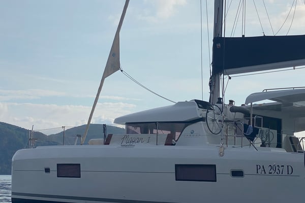 MAGAN 1 WATER MAKER - PANNELS