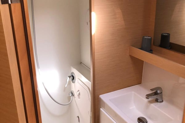 MAGAN 1 WATER MAKER - PANNELS