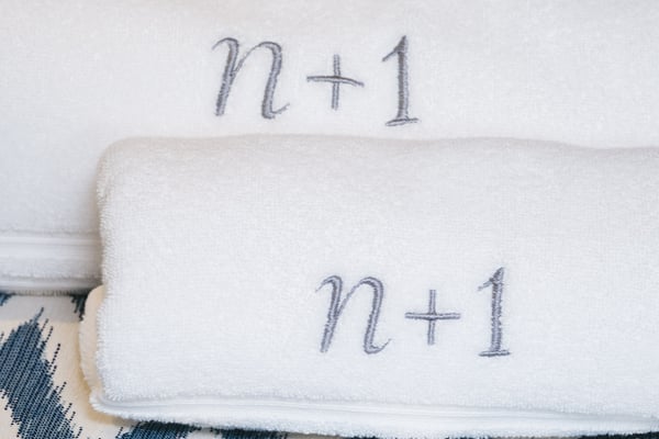 n + 1
