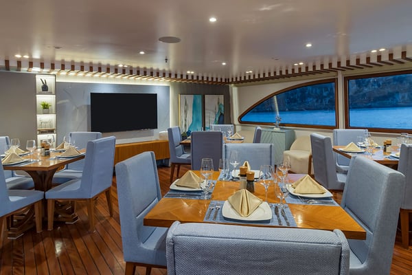 Ocean Spray - Cabin 8