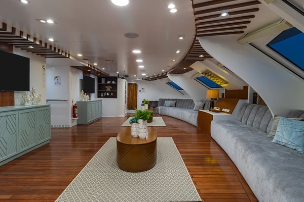 Ocean Spray - Cabin 6