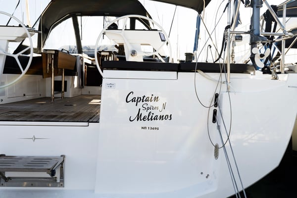 Captain Melianos