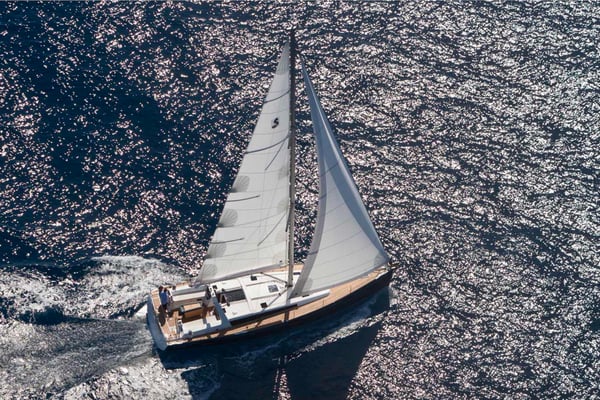 Nabucco: Forward Cabin #2 (Cabin Charter - 2 pax) Fully Crewed, ALL EXPENSES