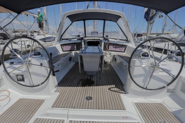 Nabucco: Forward Cabin #2 (Cabin Charter - 2 pax) Fully Crewed, ALL EXPENSES