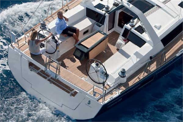 Nabucco: Aft cabin #2 (Cabin charter - 2 pax) Fully Crewed, ALL EXPENSES