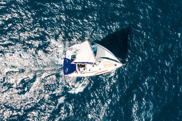 Nabucco: Forward Cabin #1 (Cabin Charter - 2 pax) Fully Crewed, ALL EXPENSES