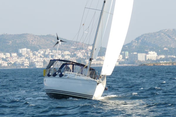 Pythagoras (electric head, wind generator)