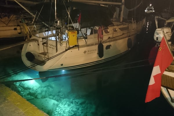 Pythagoras (electric head, wind generator)