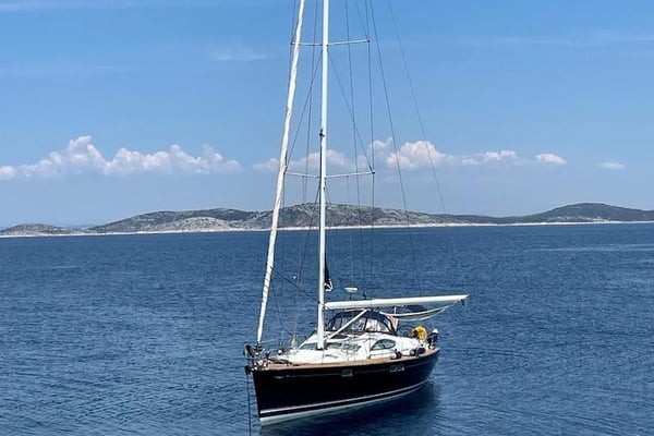 Olivia Adriatica - Enthusiast Owned Yacht