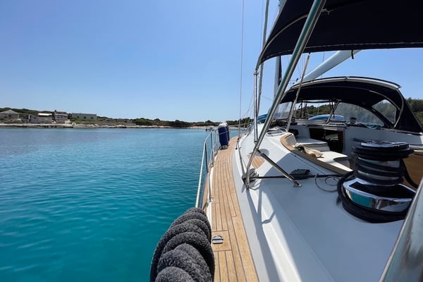 Olivia Adriatica - Enthusiast Owned Yacht