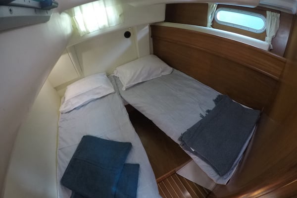 Olivia Adriatica - Enthusiast Owned Yacht