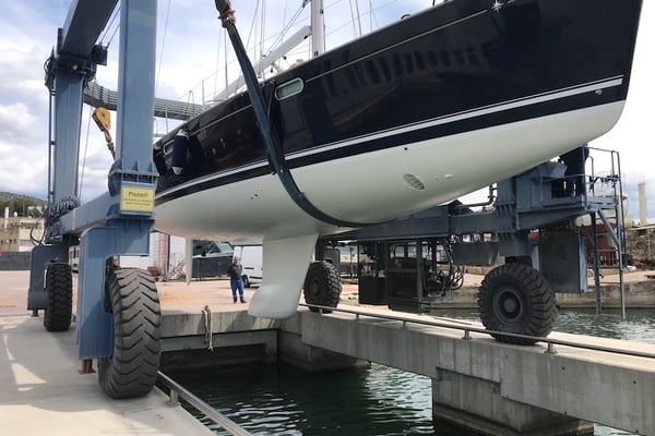 Olivia Adriatica - Enthusiast Owned Yacht