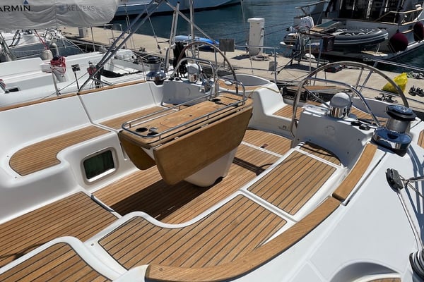 Olivia Adriatica - Enthusiast Owned Yacht