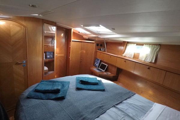 Olivia Adriatica - Enthusiast Owned Yacht