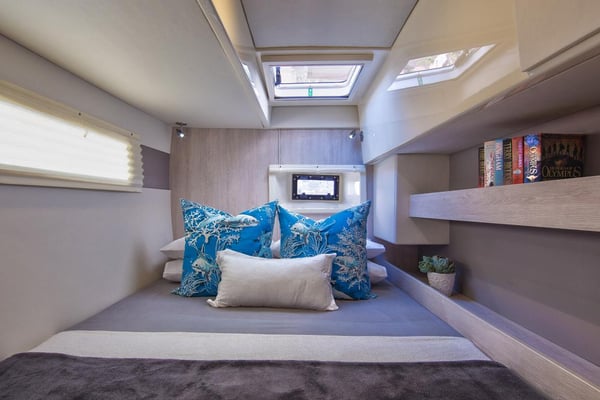 Moorings 4000/3 Club