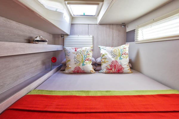 Moorings 4000/3 Club