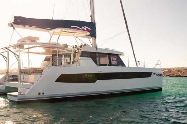 Moorings 4200/4 Exclusive