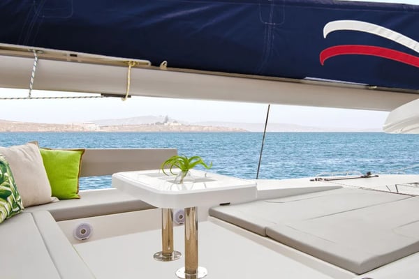 Moorings 4500L/10 Exclusive