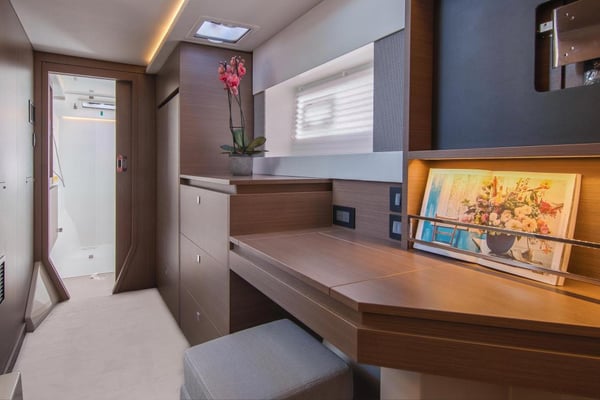 Moorings 4200/3 Club