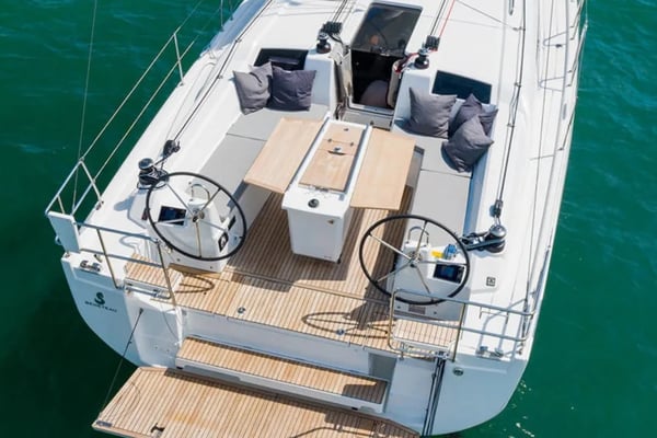 Moorings 42.3 Exclusive