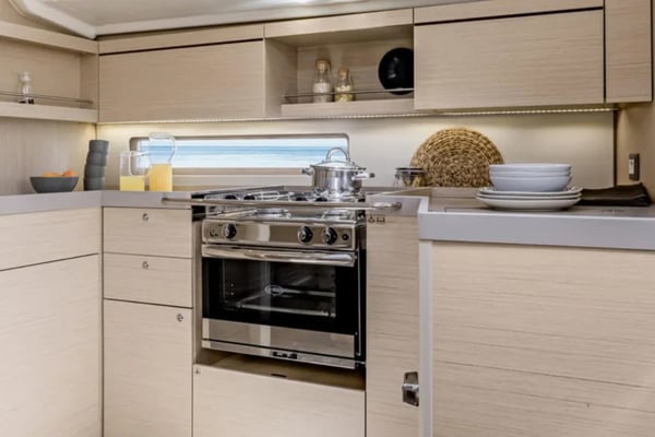 Moorings 42.3 Exclusive