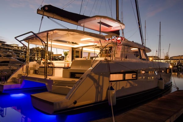 Moorings 4500L Exclusive