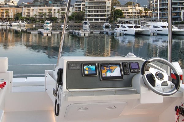 Moorings 433 PC Club