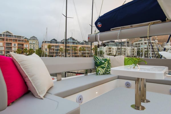 Moorings 4500L/10 Club