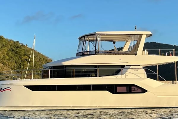 Moorings 534 PC/8+1 Exclusive