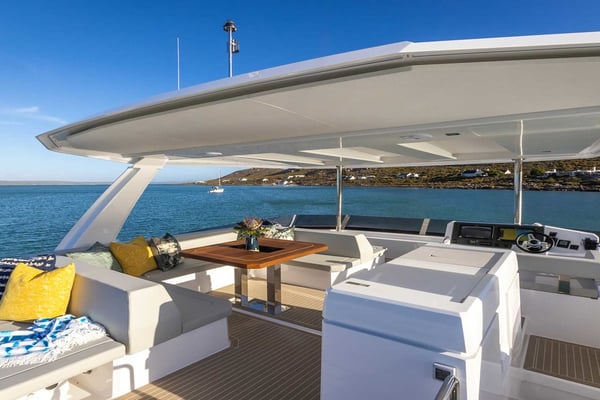 Moorings 464PC Exclusive Plus