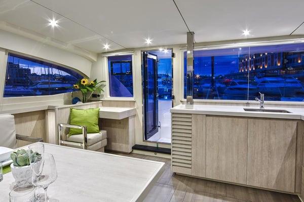 Moorings 4000/3 Club