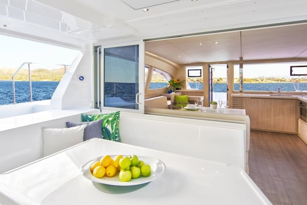 Moorings 4000/3 Club