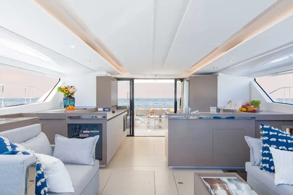 Moorings 464PC Exclusive