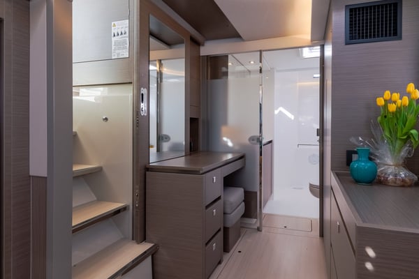 Moorings 5000 Exclusive Plus