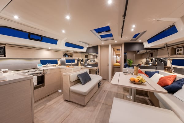 Moorings 52.4 Exclusive Plus