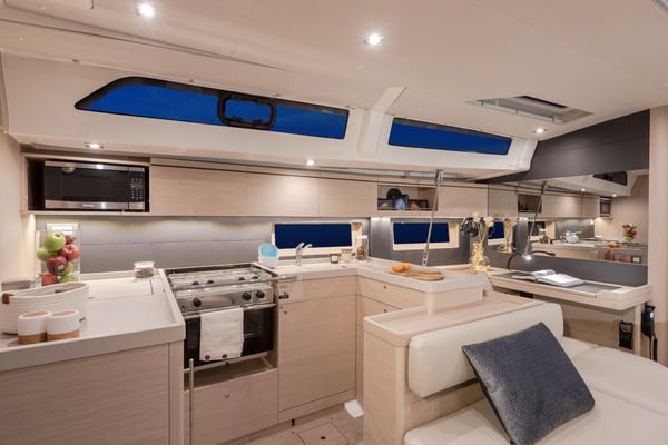 Moorings 52.4 Exclusive Plus