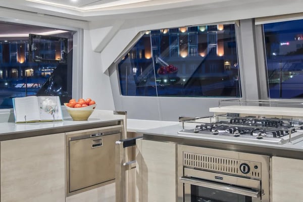 Moorings 5000-6 Exclusive