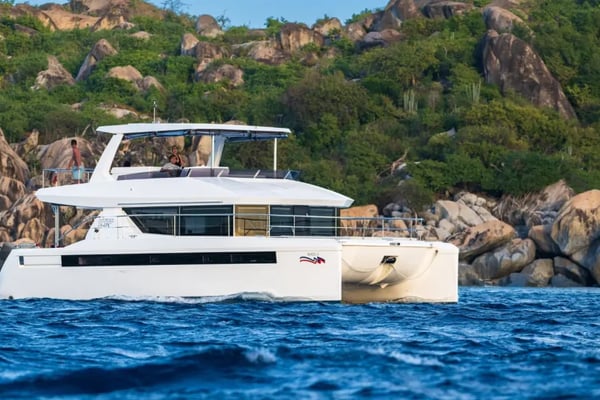 Moorings 464PC Exclusive