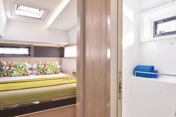 Moorings 4500L/10 Exclusive